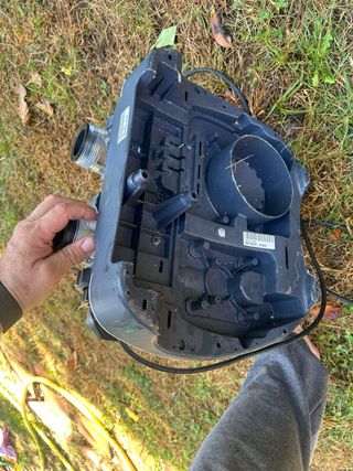 Clorador Salino Piscina Desmontable