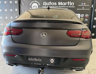 Mercedes-Benz  GLE 2018