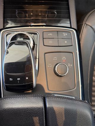 Mercedes-Benz  GLE 2018