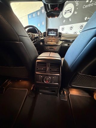 Mercedes-Benz  GLE 2018