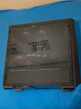 PC Gaming + Monitor Samsung 27(PRECIO NEGOCIABLE)
