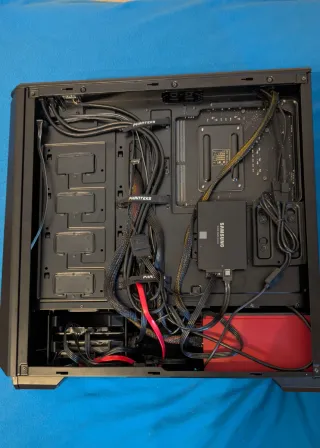 PC Gaming + Monitor Samsung 27(PRECIO NEGOCIABLE)