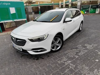 Opel Insignia 2018