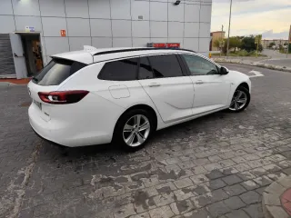 Opel Insignia 2018