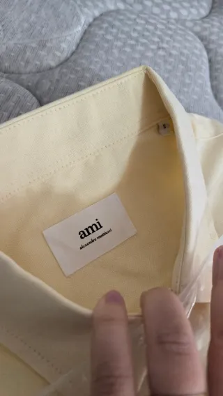 Camisa Ami Paris Tamanho S