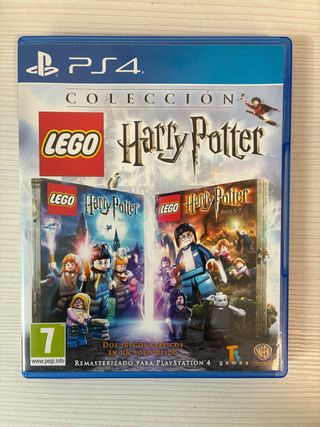 LEGO Harry Potter Colección PS4