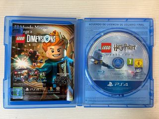 LEGO Harry Potter Colección PS4