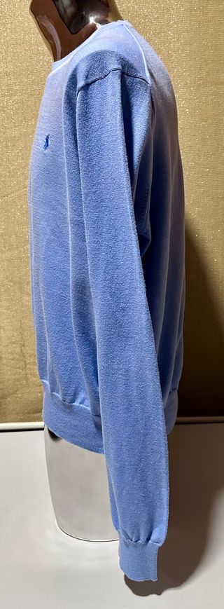 Jersey Polo Ralph Lauren Azul Talla XXL