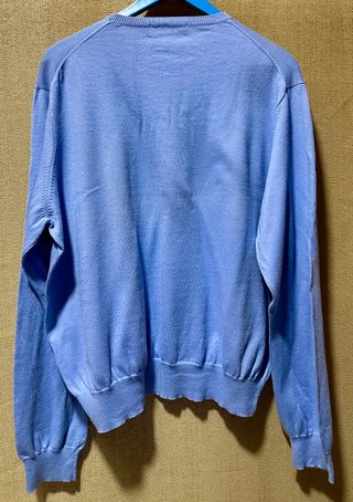Jersey Polo Ralph Lauren Azul Talla XXL