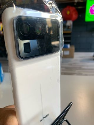 Parte trasera Xiaomi 120X