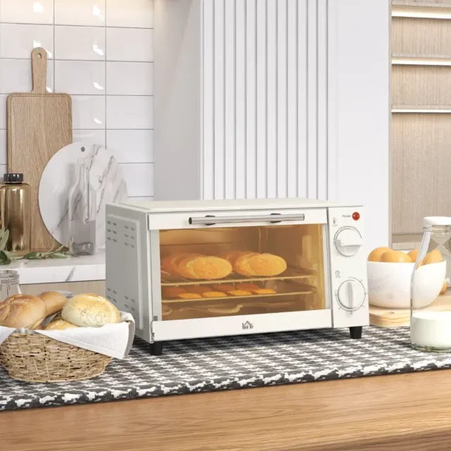 Mini Forno Elétrico 9L