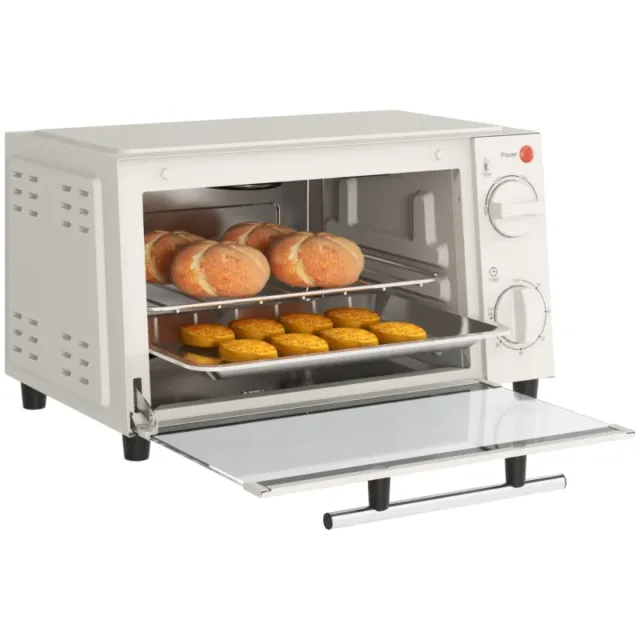 Mini Forno Elétrico 9L