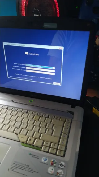 Formateo PC ➡️ Limpieza ➡️ Cambio Pasta Térmica ⬇️