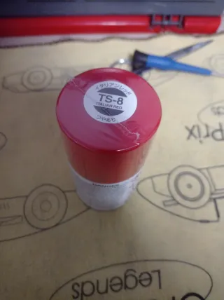 Pintura Spray Tamiya 