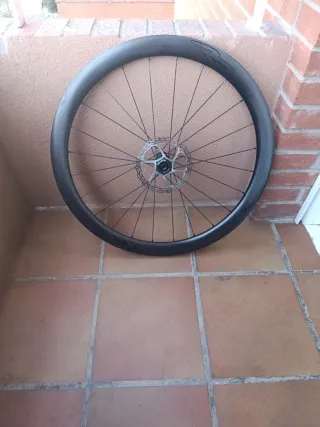 Ruote per bici da strada in carbonio 