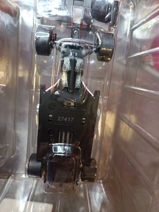 2 Coches F1 Carrera 1/32