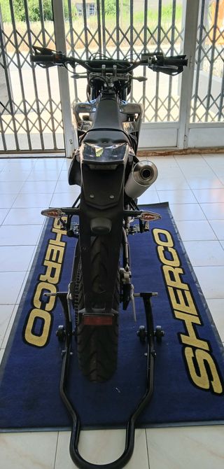 Sherco 50 SM R Blackmoon
