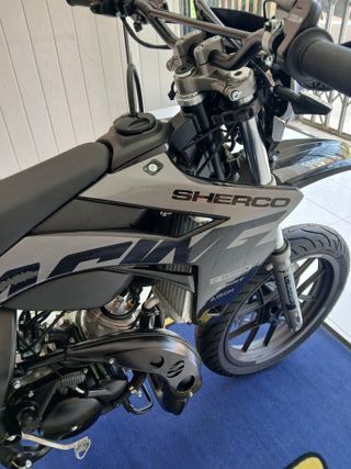 Sherco 50 SM R Blackmoon