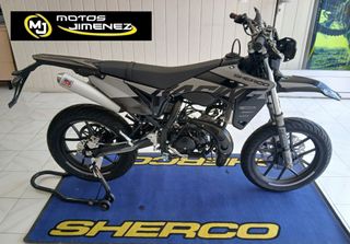Sherco 50 SM R Blackmoon