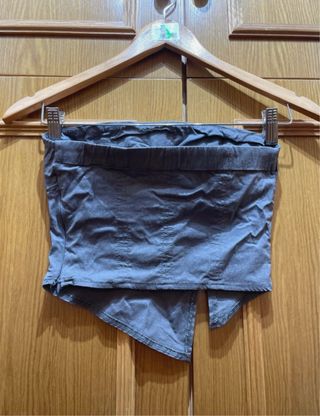 Lote 2 Tops Zara y Pull&Bear Talla Xs