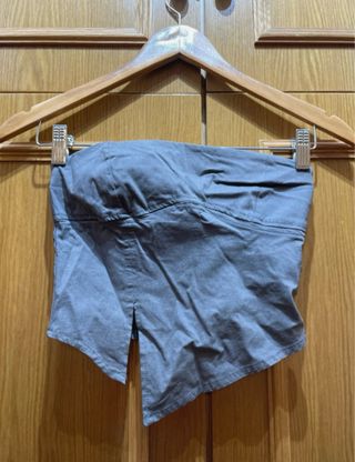 Lote 2 Tops Zara y Pull&Bear Talla Xs