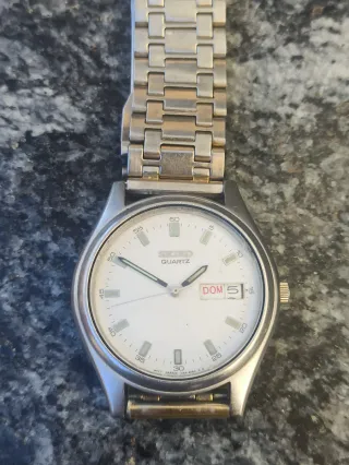 🇯🇵 SEIKO QUARTZ 7N43-9051🇯🇵