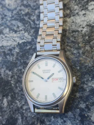 🇯🇵 SEIKO QUARTZ 7N43-9051🇯🇵