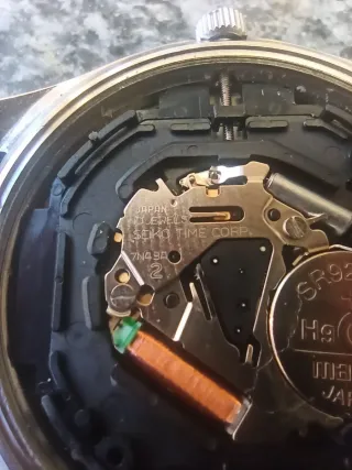 🇯🇵 SEIKO QUARTZ 7N43-9051🇯🇵