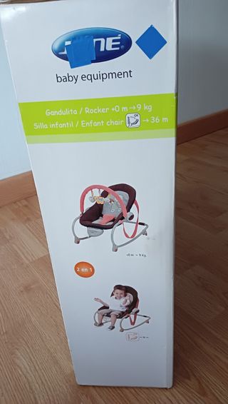 Hamaca Jané Evolution