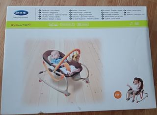 Hamaca Jané Evolution