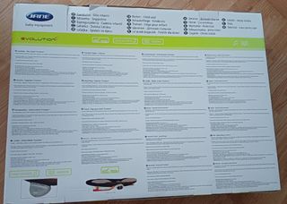 Hamaca Jané Evolution