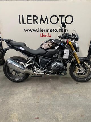 BMW R1200 GS 2018. Km 48583