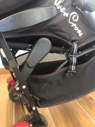 Silla de paseo Silver Cross