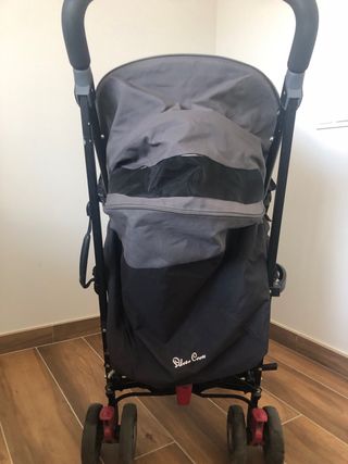 Silla de paseo Silver Cross