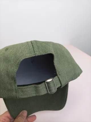 Gorra vintage ajustable Benalu Group