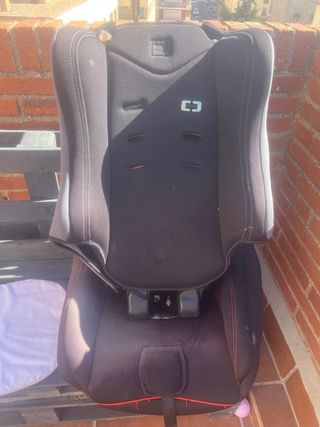 Silla coche universal 0-18kg