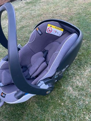 Silla Grupo 0 Besafe