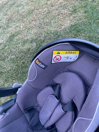 Silla Grupo 0 Besafe