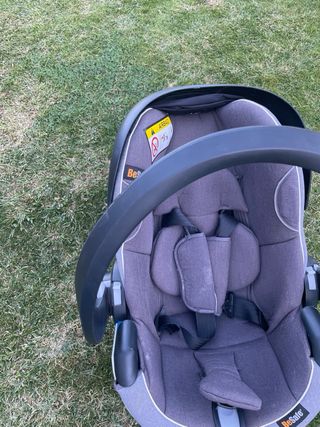 Silla Grupo 0 Besafe