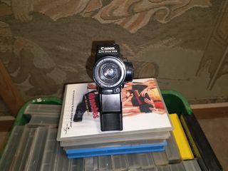 Canon Auto Zoom 318M Cámara Super 8