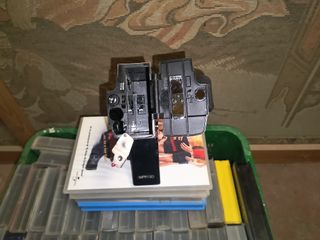 Canon Auto Zoom 318M Cámara Super 8