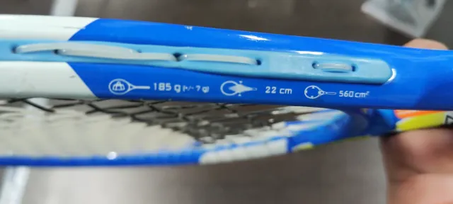 Raqueta Tenis Niños Decathlon