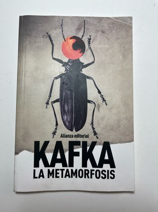 La metamorfosis (Spanish Edition)