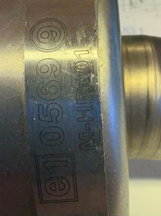 Escape KTM 990 Adventure 2008 2 en 1