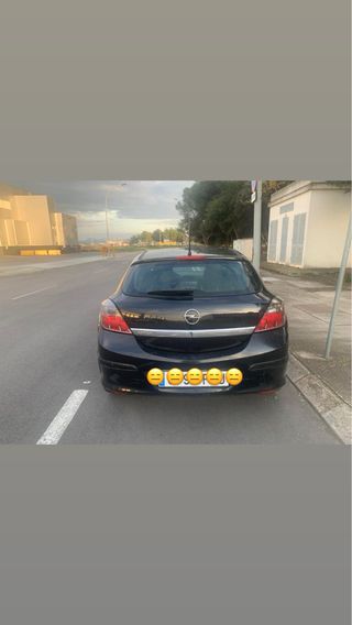 Opel Astra GTC 2007 Avería Alternador