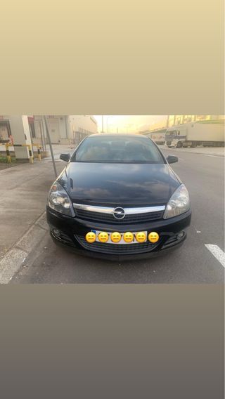 Opel Astra GTC 2007 Avería Alternador