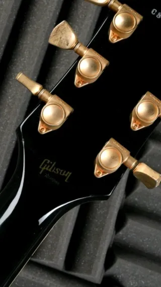 Gibson Les Paul Custom Black Beauty