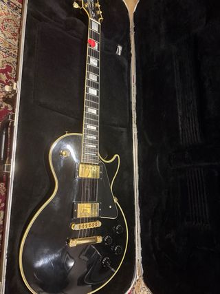Gibson Les Paul Custom Black Beauty