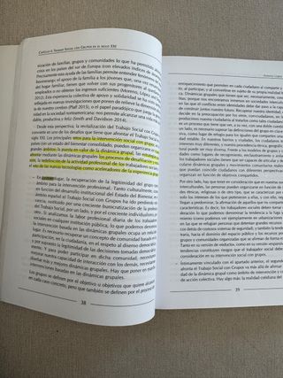 Teoria del Trabajo Social