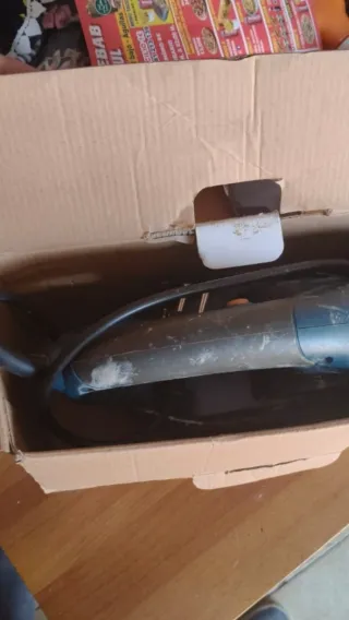 Lijadora Orbital Dexter 150W